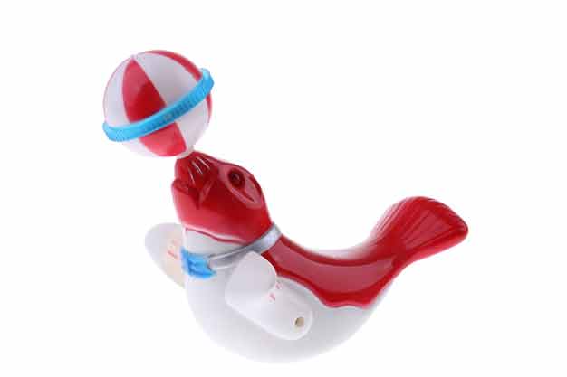 1-Dancing Seal Musical Toy