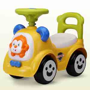 1-Ride on & Car for Kids