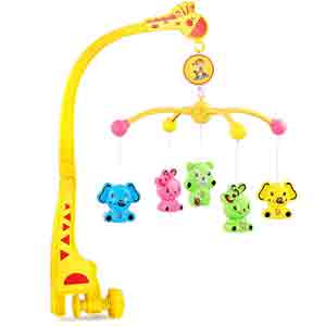 11-Hanging Toys for Babies