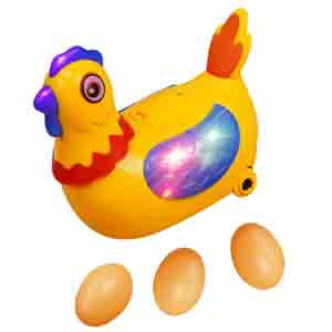 13-Duck Laying Eggs