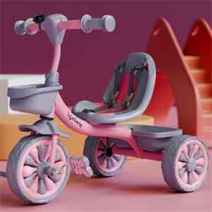 2-Tricycle for Boys & Girls