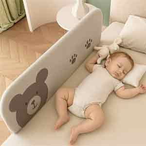 22-Baby Bed Rail Guard