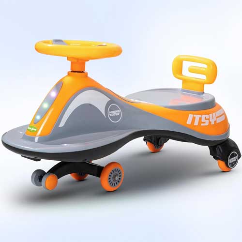 Baybee Magic Swing Car