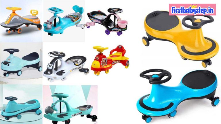 Swing Car - Ride-Ons