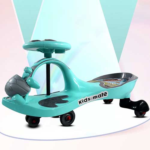 Kidsmate Magic Swing Car