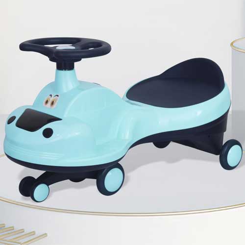 R for Rabbit  Swing Car