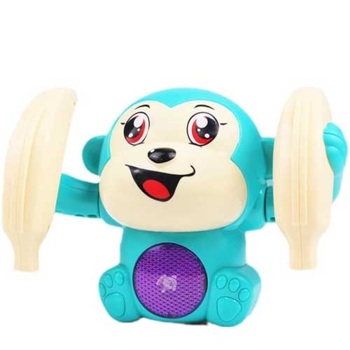 Storio Dancing Monkey Musical Toy