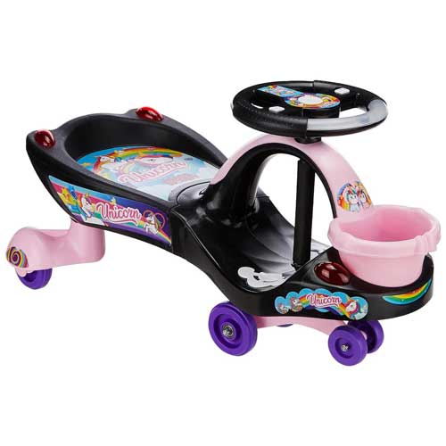 am & Honey Magic/Swing Car