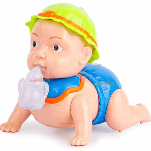 zest 4 toyz Musical Baby Crawling Toy
