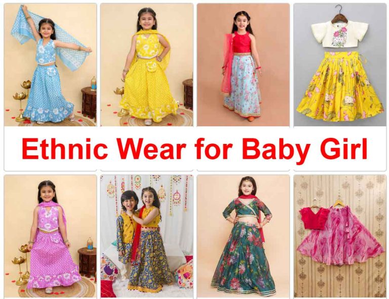 ethnic-wear -for baby-girl
