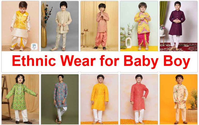 Ethnic Wear for Baby Boy